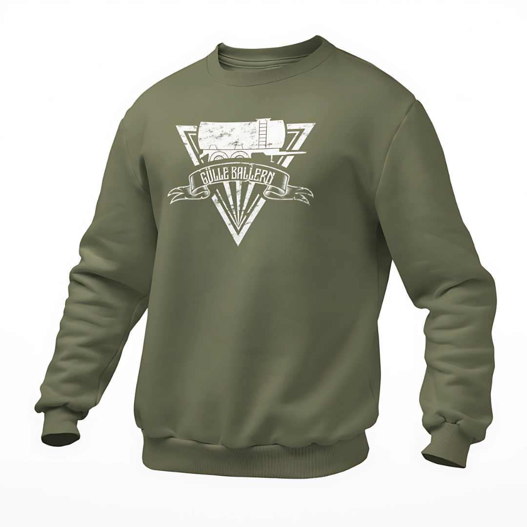 Gülle ballern | Premium Sweater