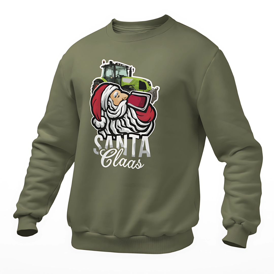 SANTA CLAAS | Premium Sweater