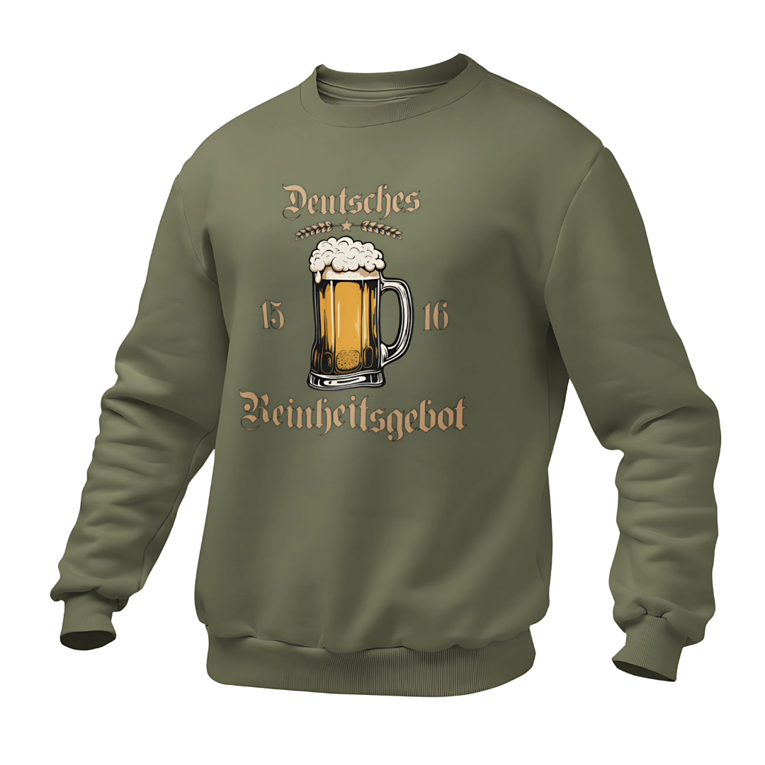 Deutsches Reinheitsgebot | Premium Sweater