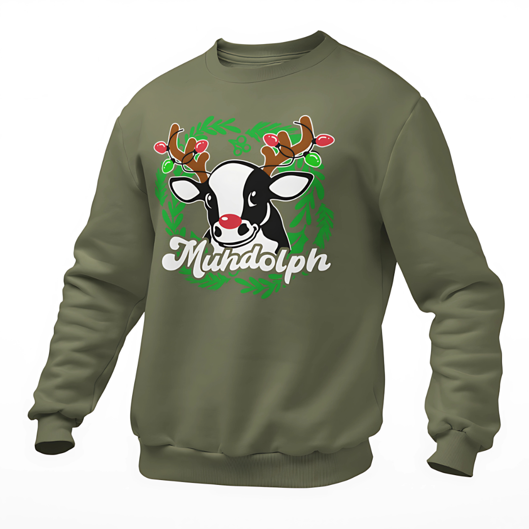 Muhdolph| Premium Sweater