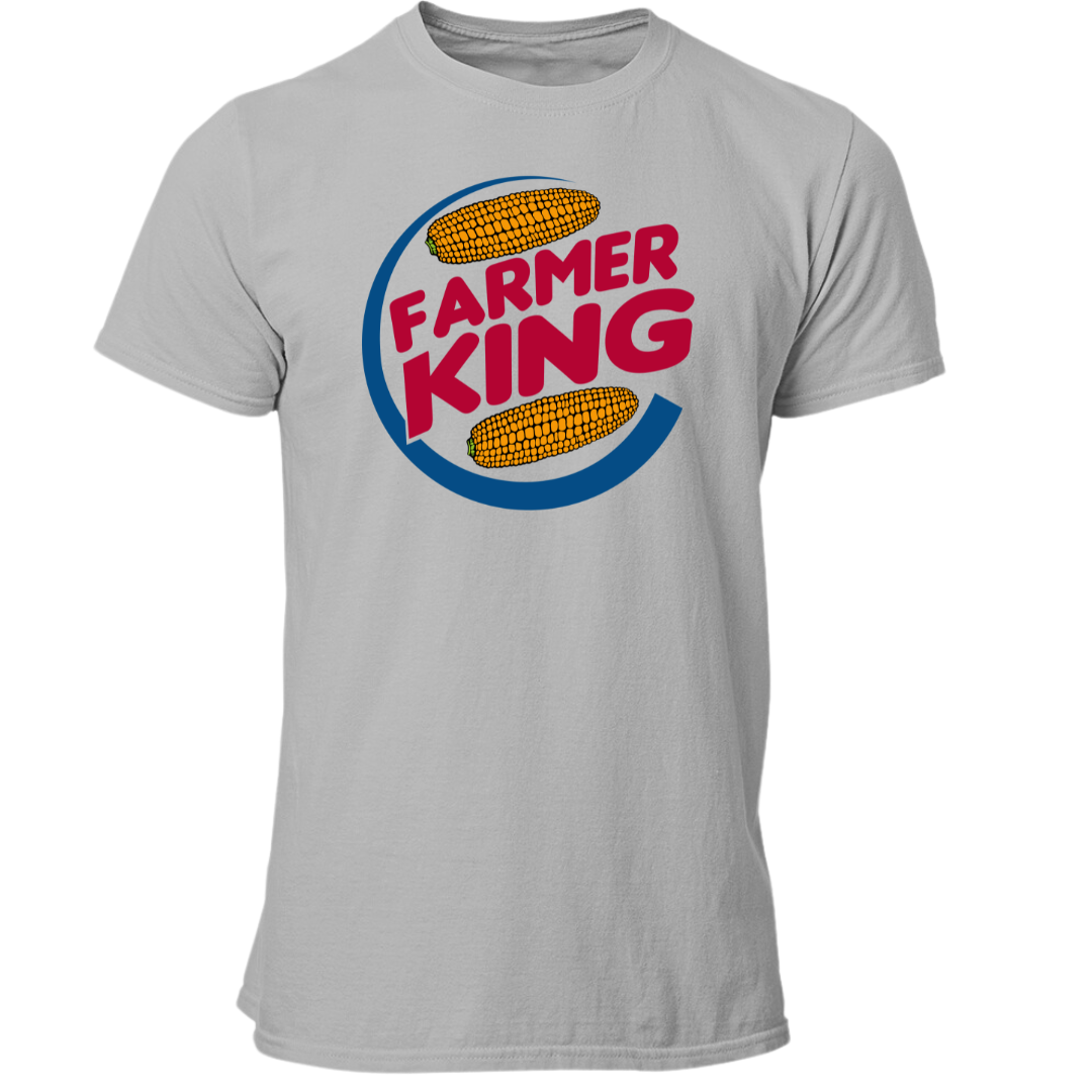 FarmerKing | Premium T Shirt