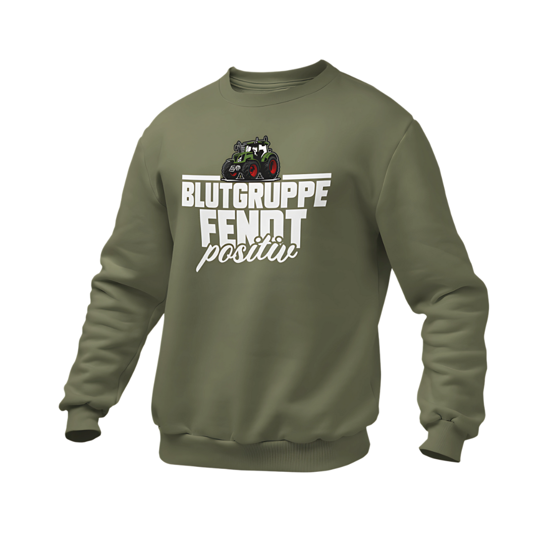 Fendt positiv | Premium Sweater
