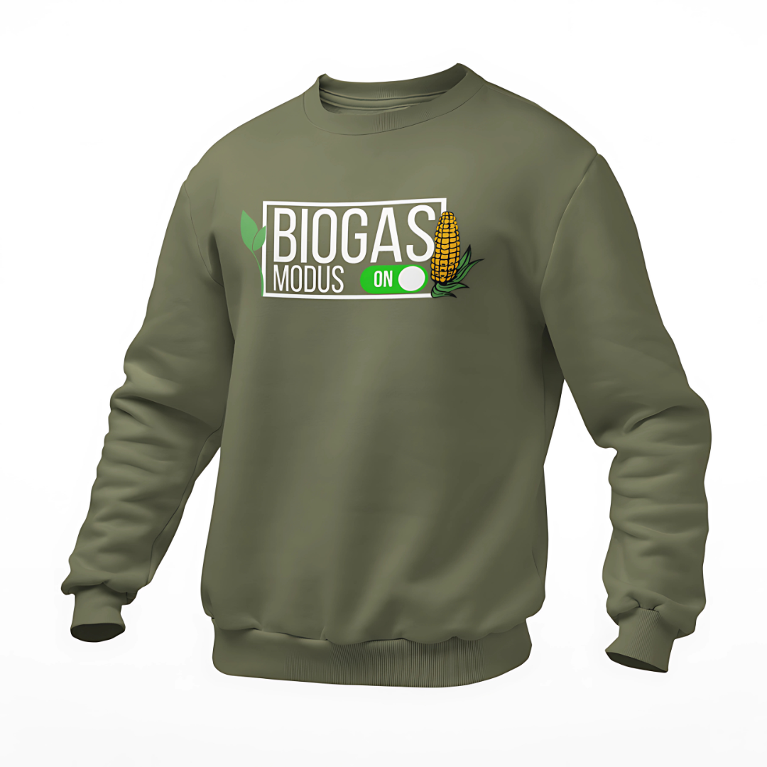 Biogas Modus | Premium Sweater