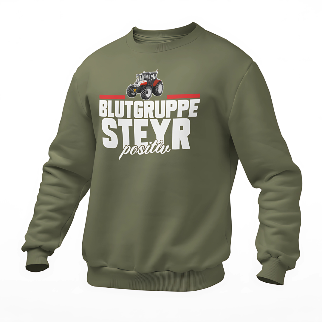 Steyr Positiv | Premium Sweater