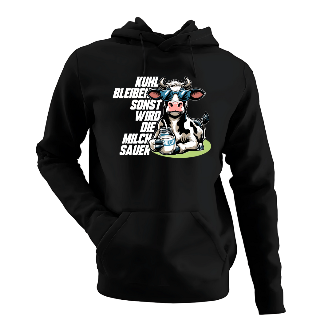 Kuhl bleiben | Premium Hoodie