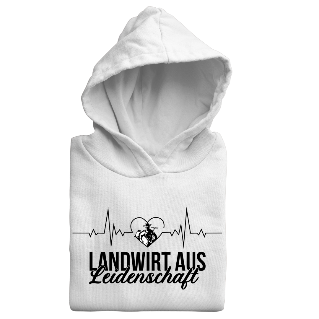 Landwirt aus Leidenschaft | Premium Hoodie