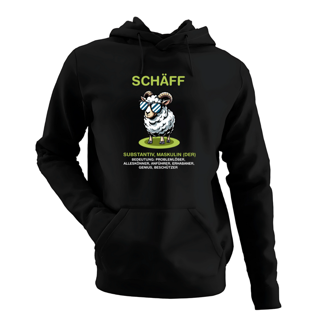 Schäff Bedeutung | Premium Hoodie