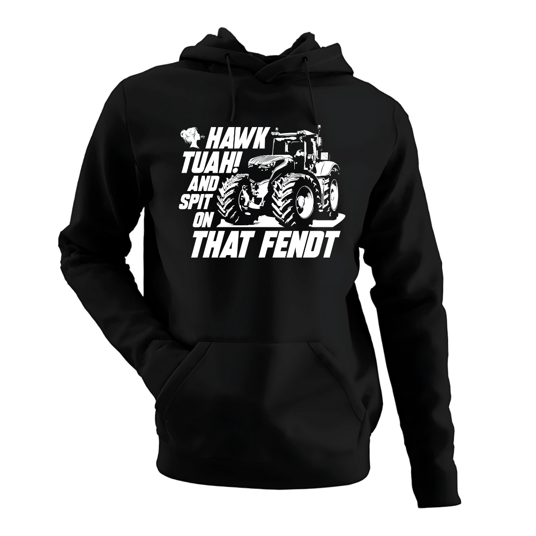 HAWK TUAH and Spit on that Fendt | Premium Hoodie