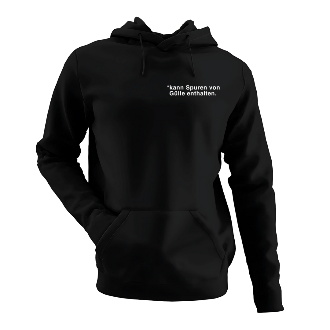 Kann Spuren von Gülle enthalten | Premium Hoodie