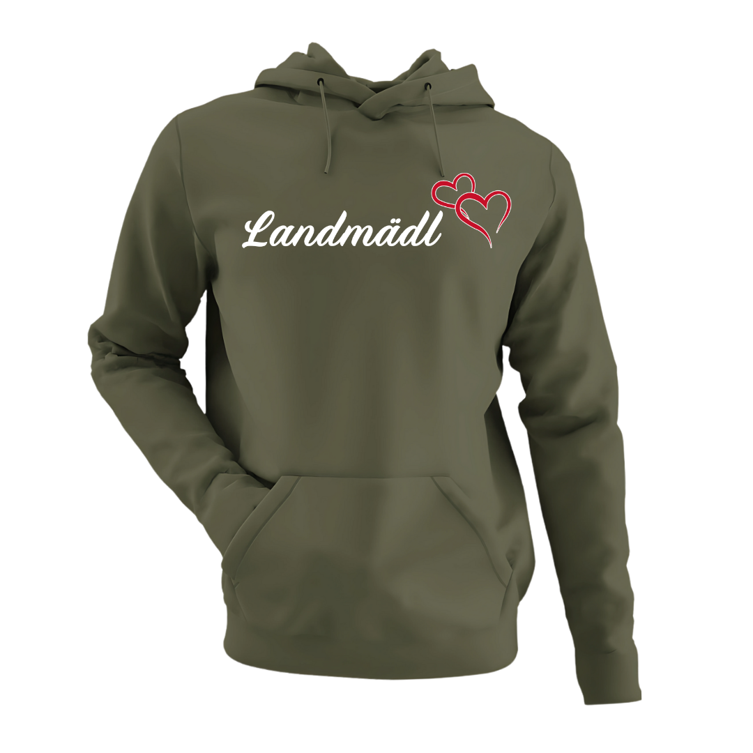 Landmädl | Premium Hoodie