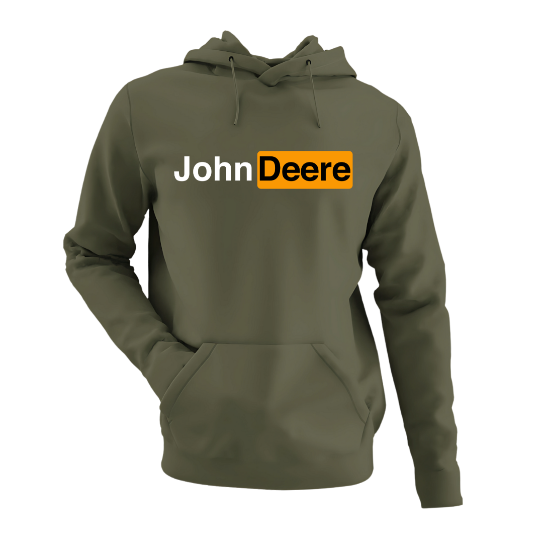 John Deere ****Style | Premium Hoodie