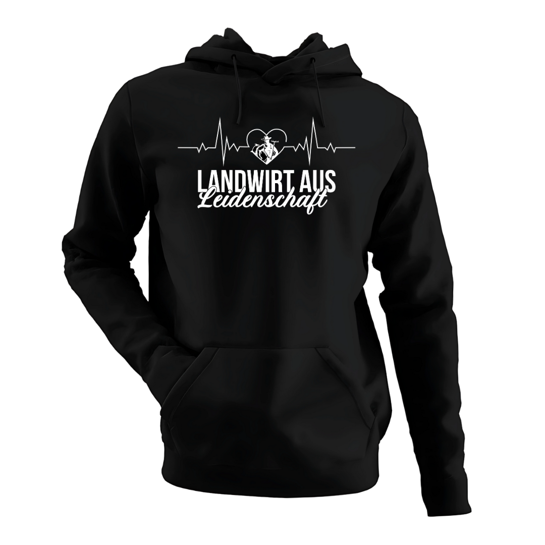Landwirt aus Leidenschaft | Premium Hoodie