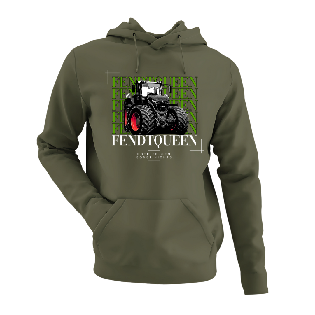 FendtQueen#1 | Premium Hoodie