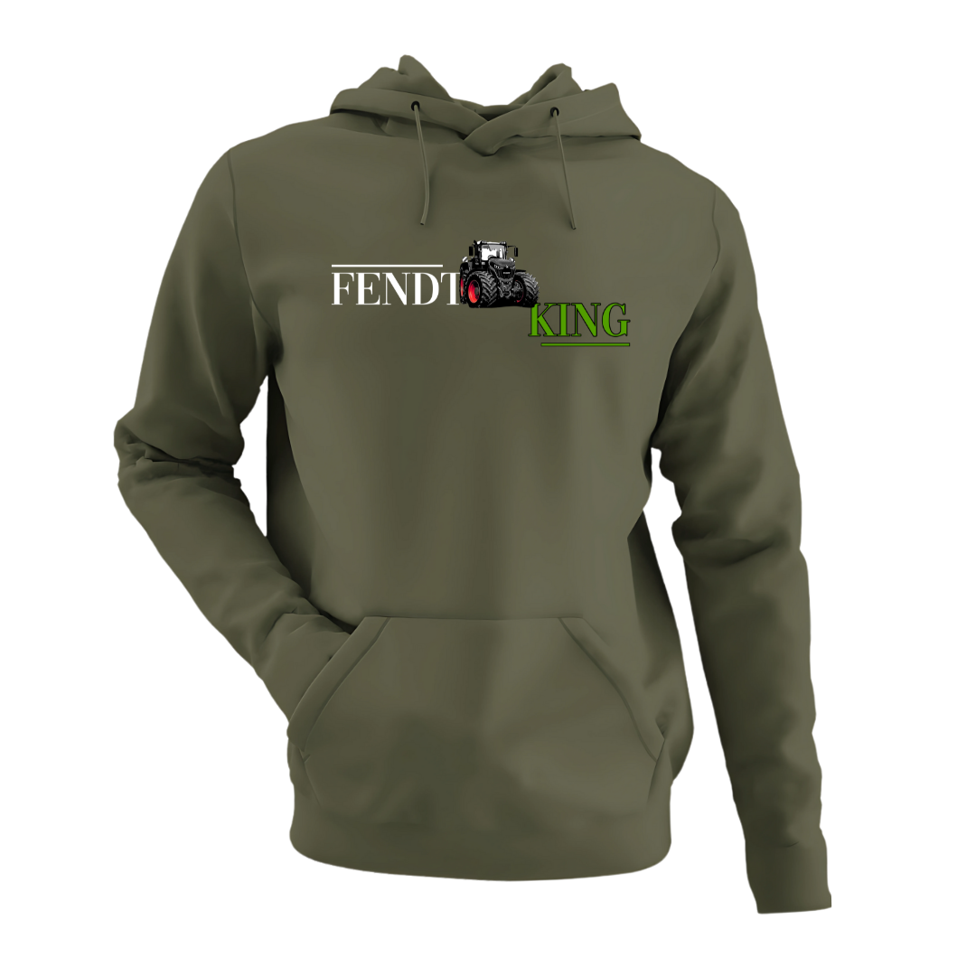 FendtKing#2 | Premium Hoodie