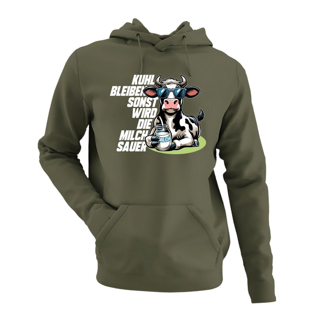 Kuhl bleiben | Premium Hoodie