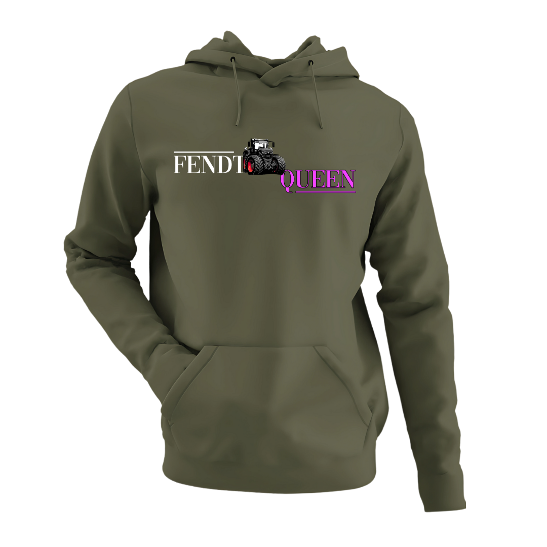 FendtQueen#2 | Premium Hoodie