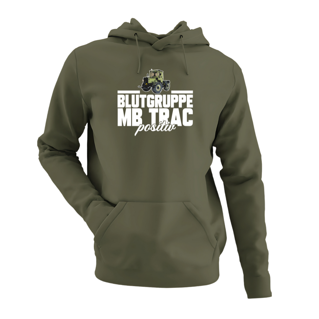 MB Trac positiv | Premium Hoodie
