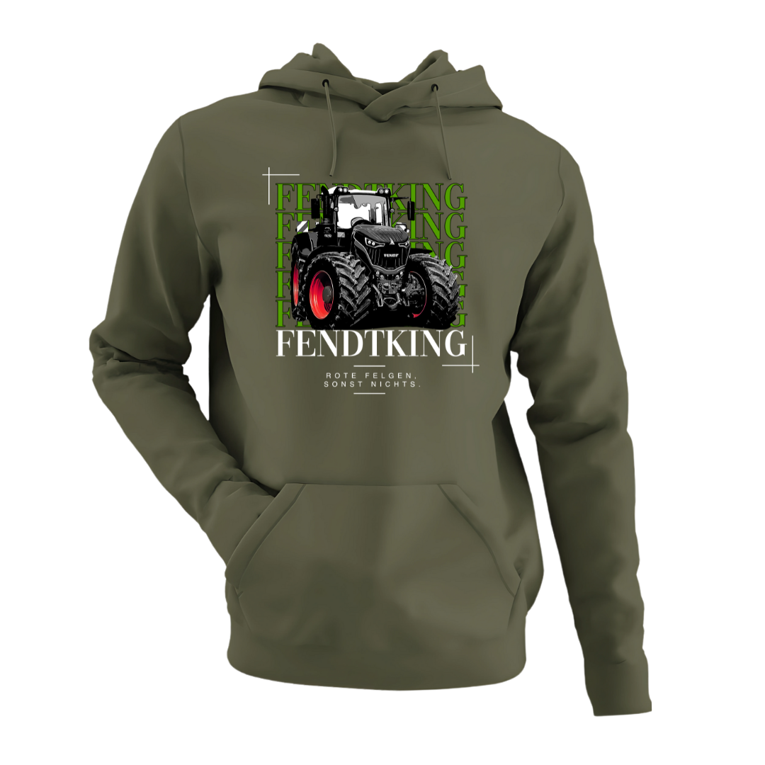FendtKing#1 | Premium Hoodie