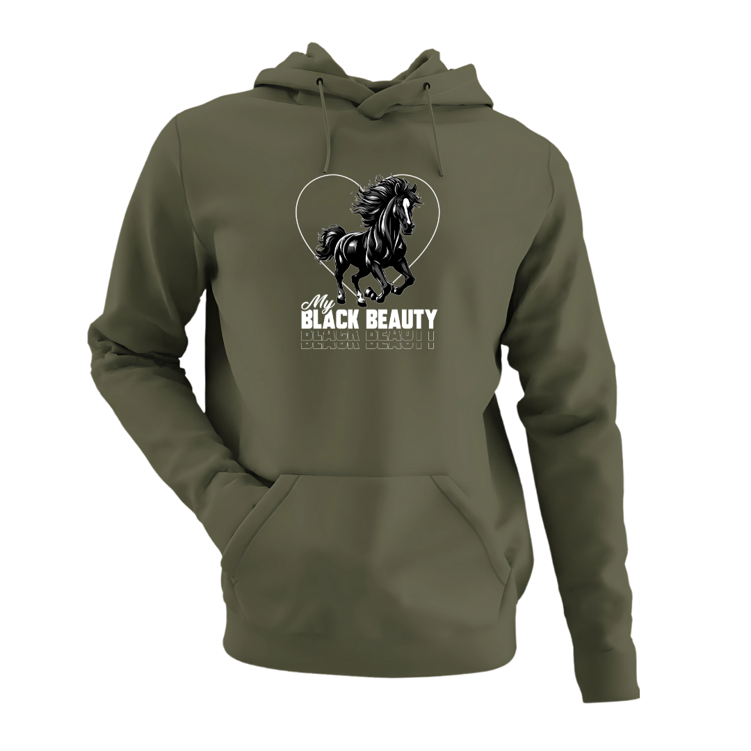 My Black Beauty | Premium Hoodie