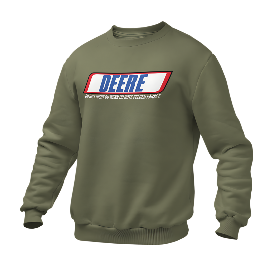 Deere Motive | Premium Sweater