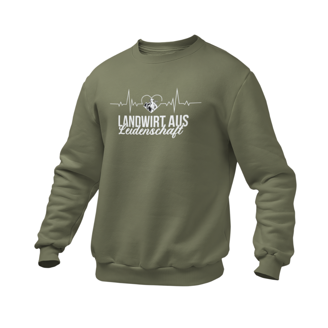 Landwirt aus Leidenschaft | Premium Sweater