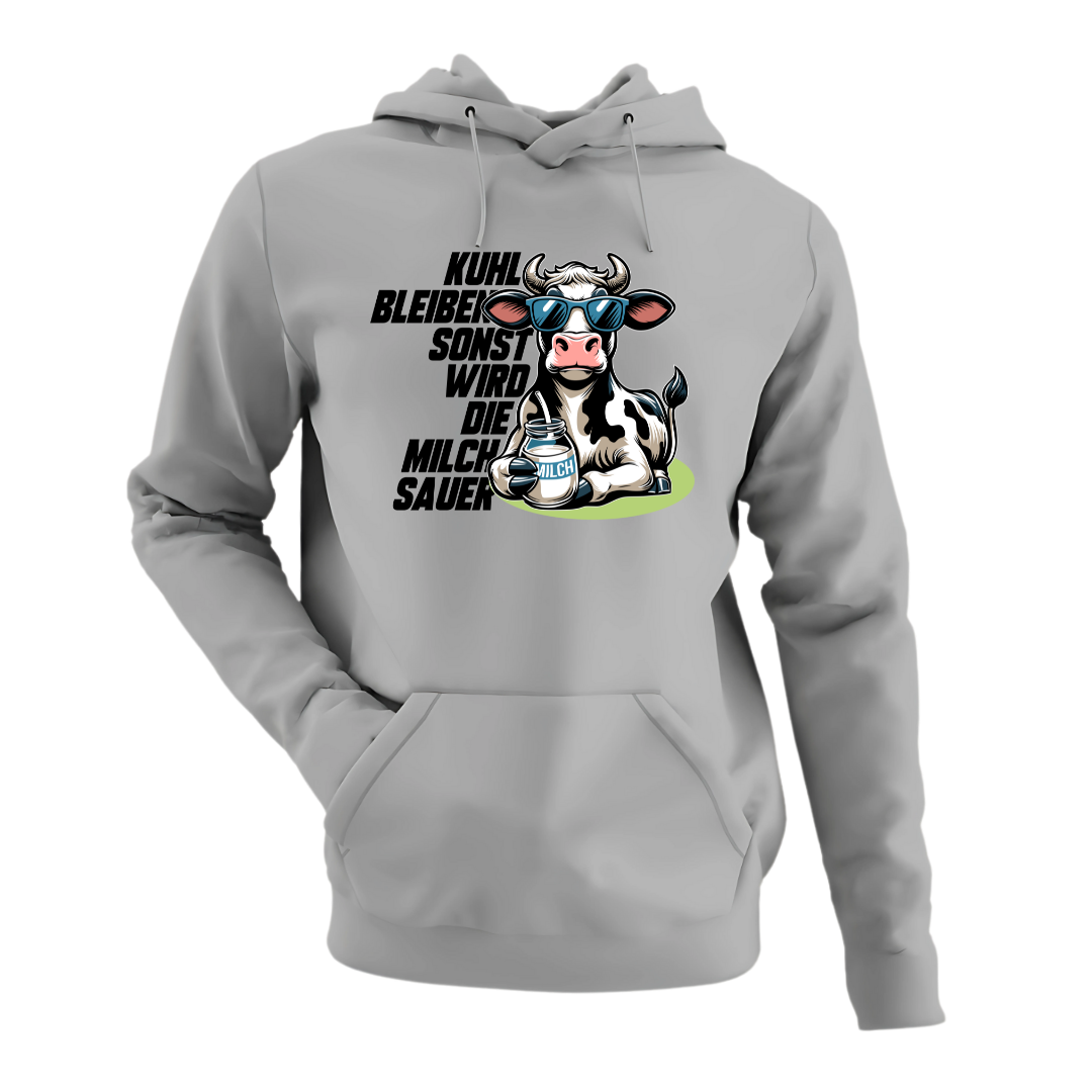 Kuhl bleiben | Premium Hoodie