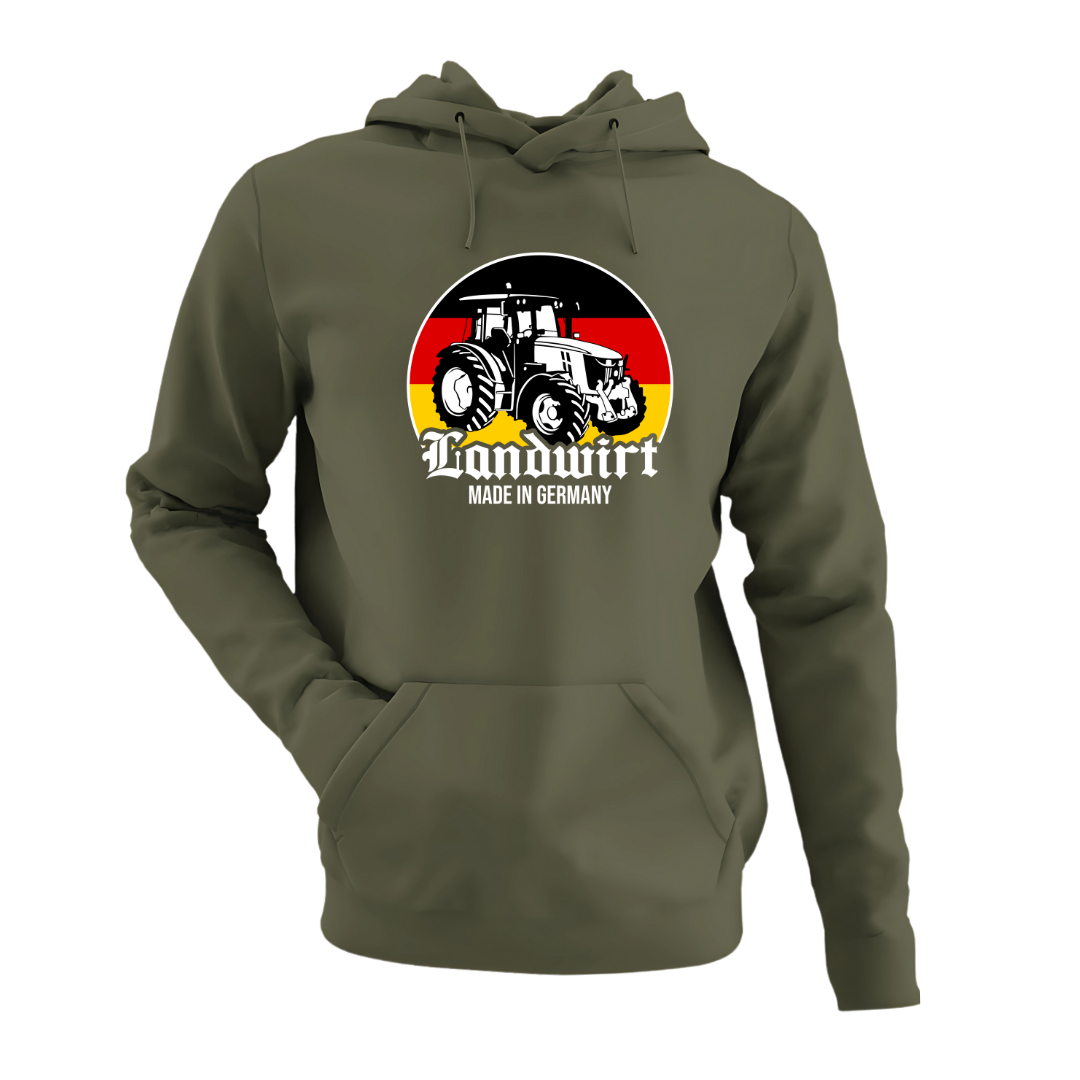 Landwirt Made in Germany | Premium Hoodie