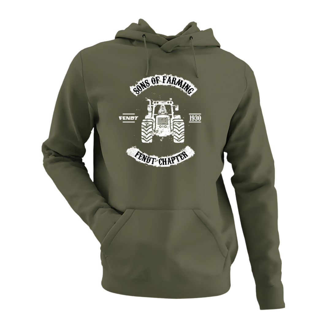 Sons of Farming FENDT Chapter | Premium Hoodie