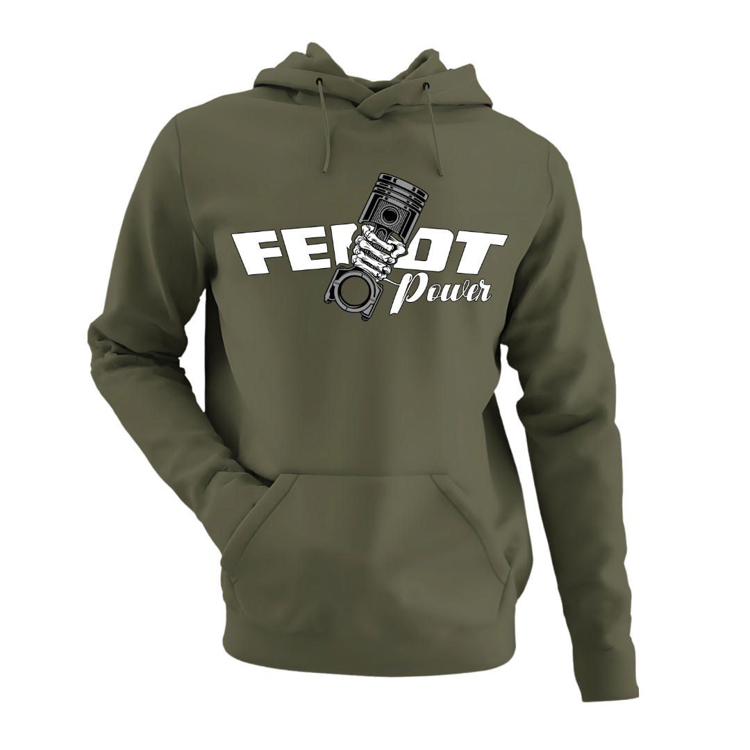 FendtPower | Premium Hoodie