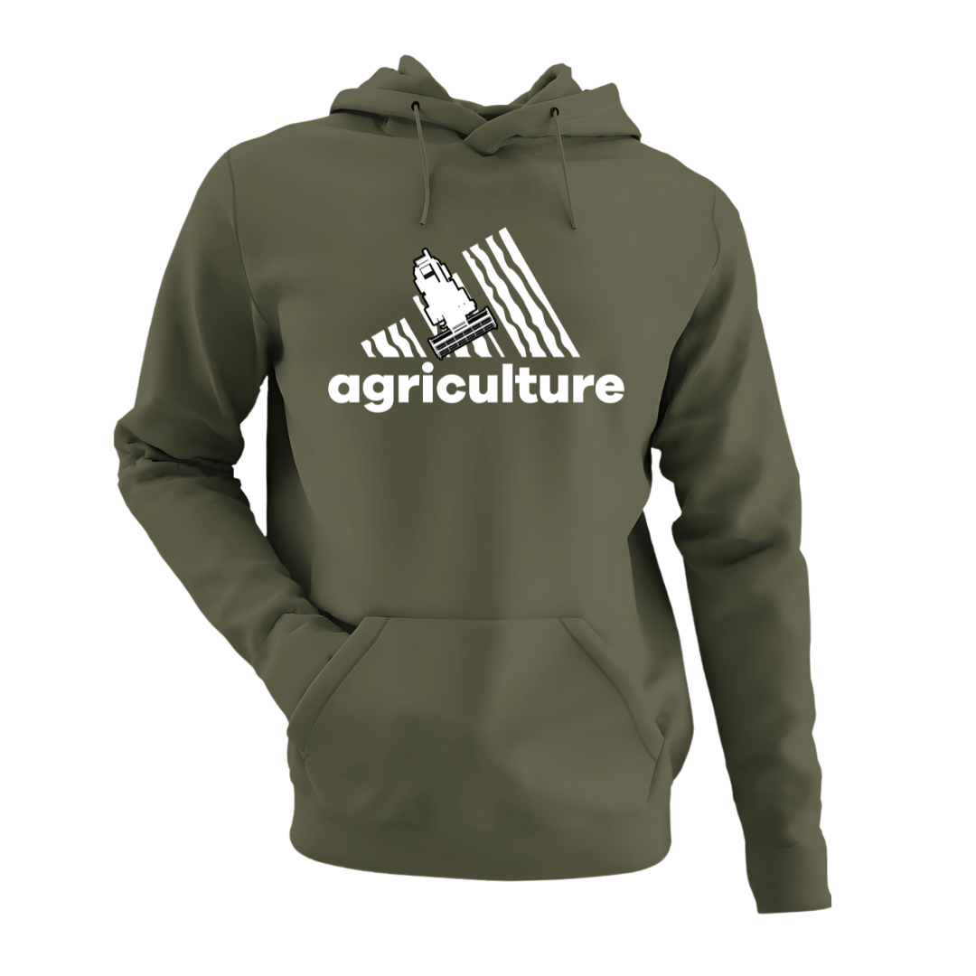 Agriculture | Premium Hoodie