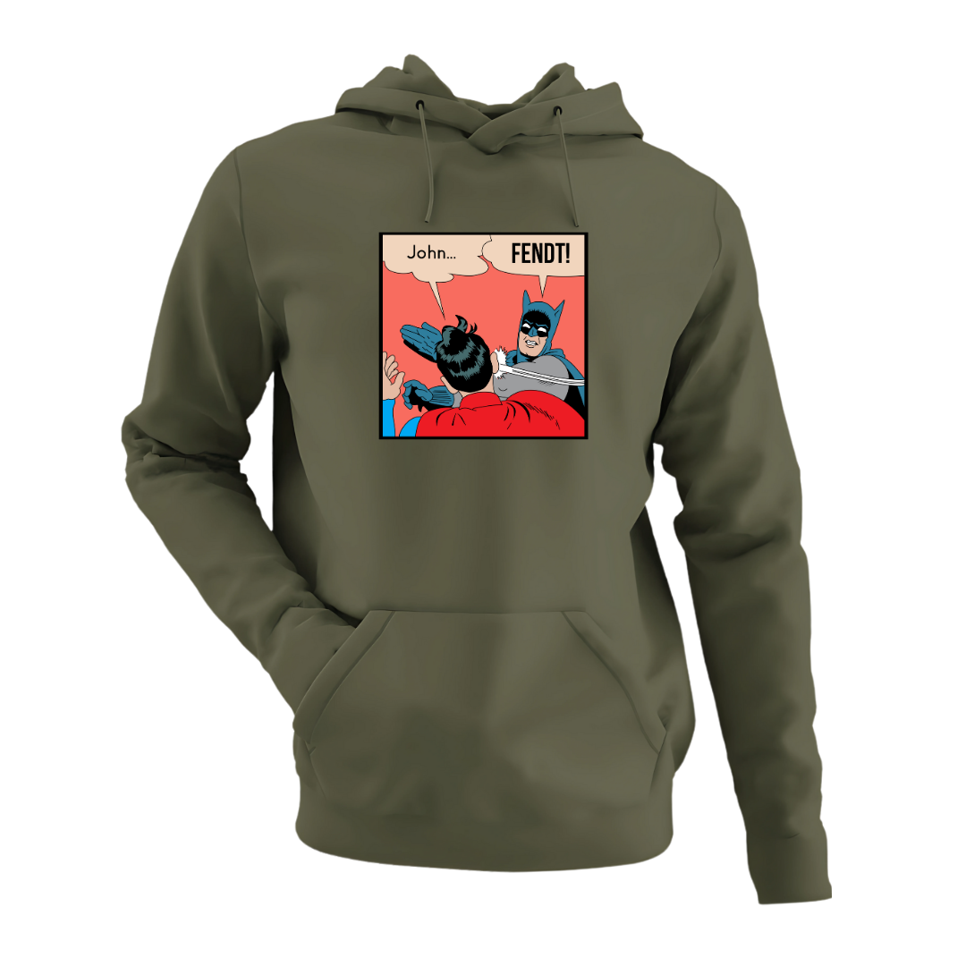 FENDT! Meme Slap | Premium Hoodie