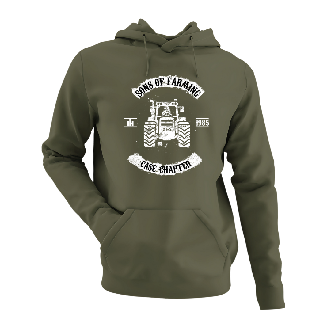 Sons of Farming CASE Chapter | Premium Hoodie