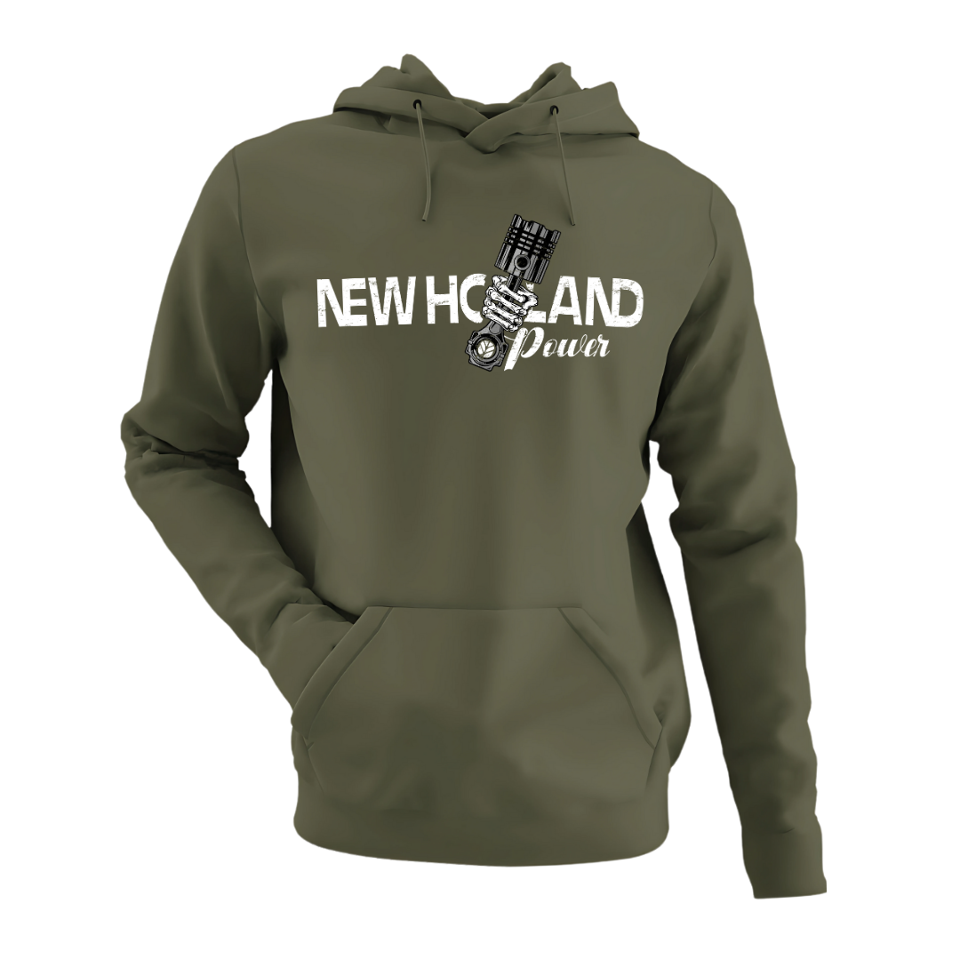 New Holland Power | Premium Hoodie