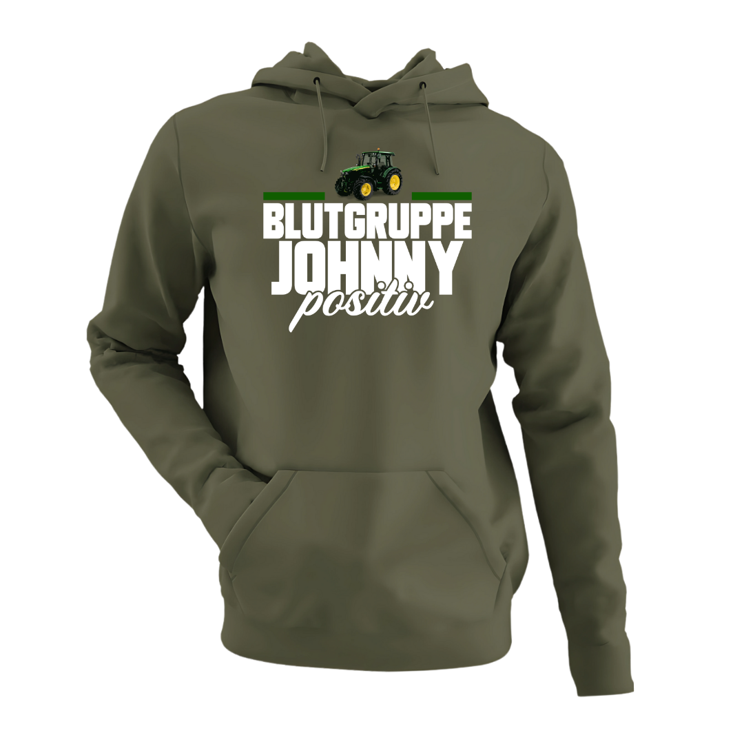 Johnny Positiv #1 | Premium Hoodie