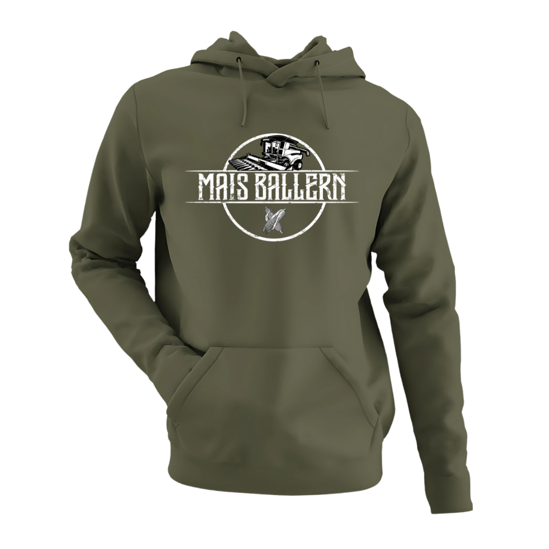Mais ballern | Premium Hoodie