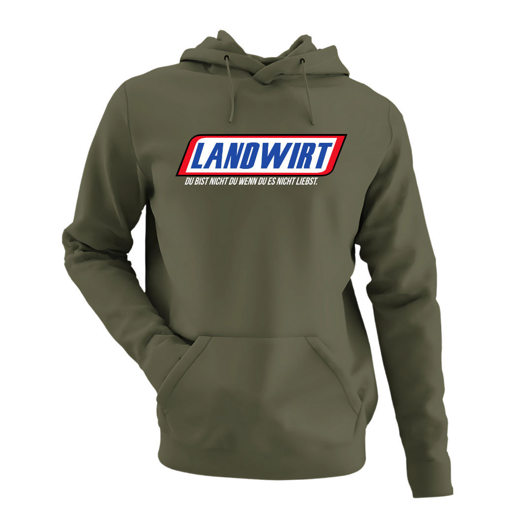 Landwirt Motiv | Premium Hoodie