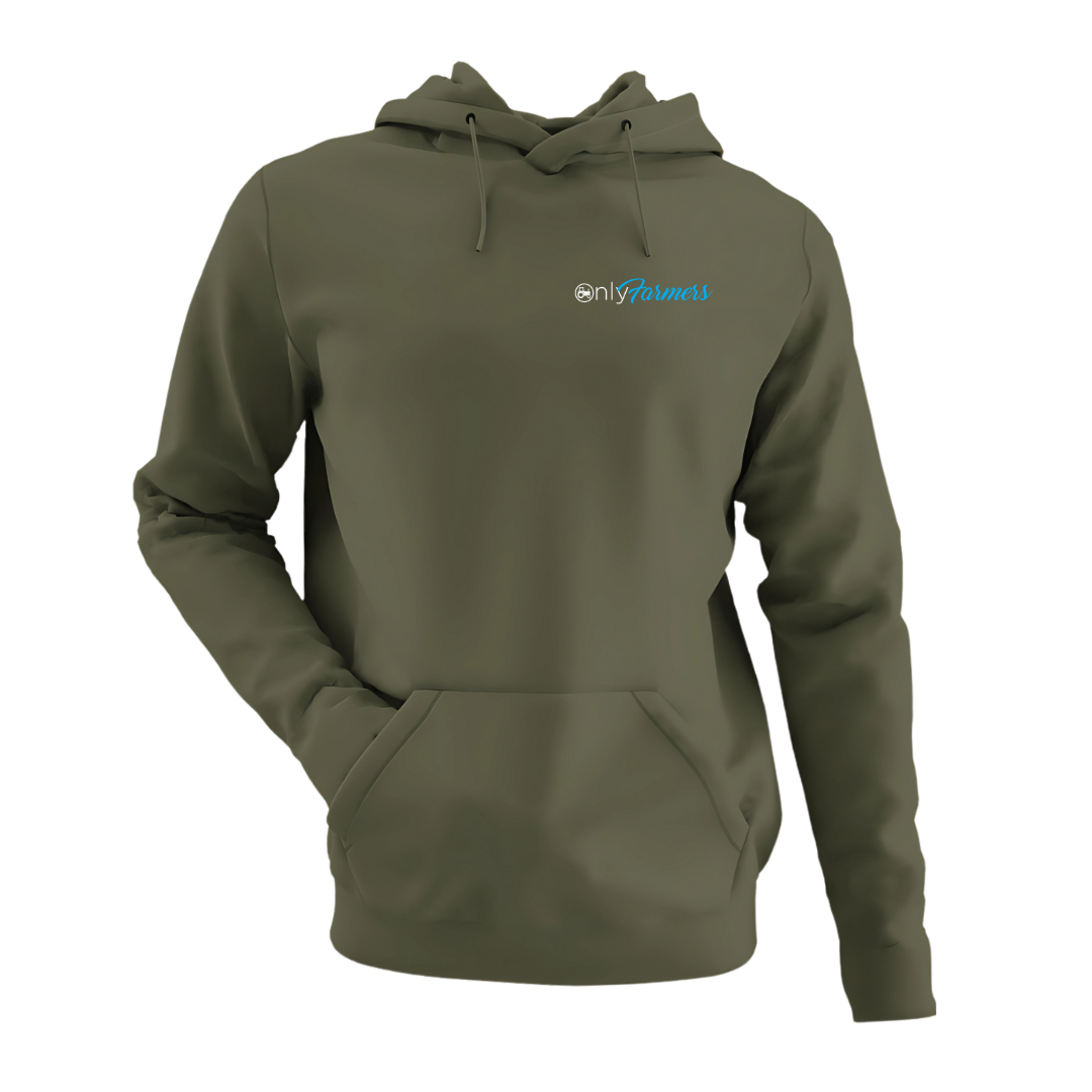 OnlyFarmers Brustdruck | Premium Hoodie