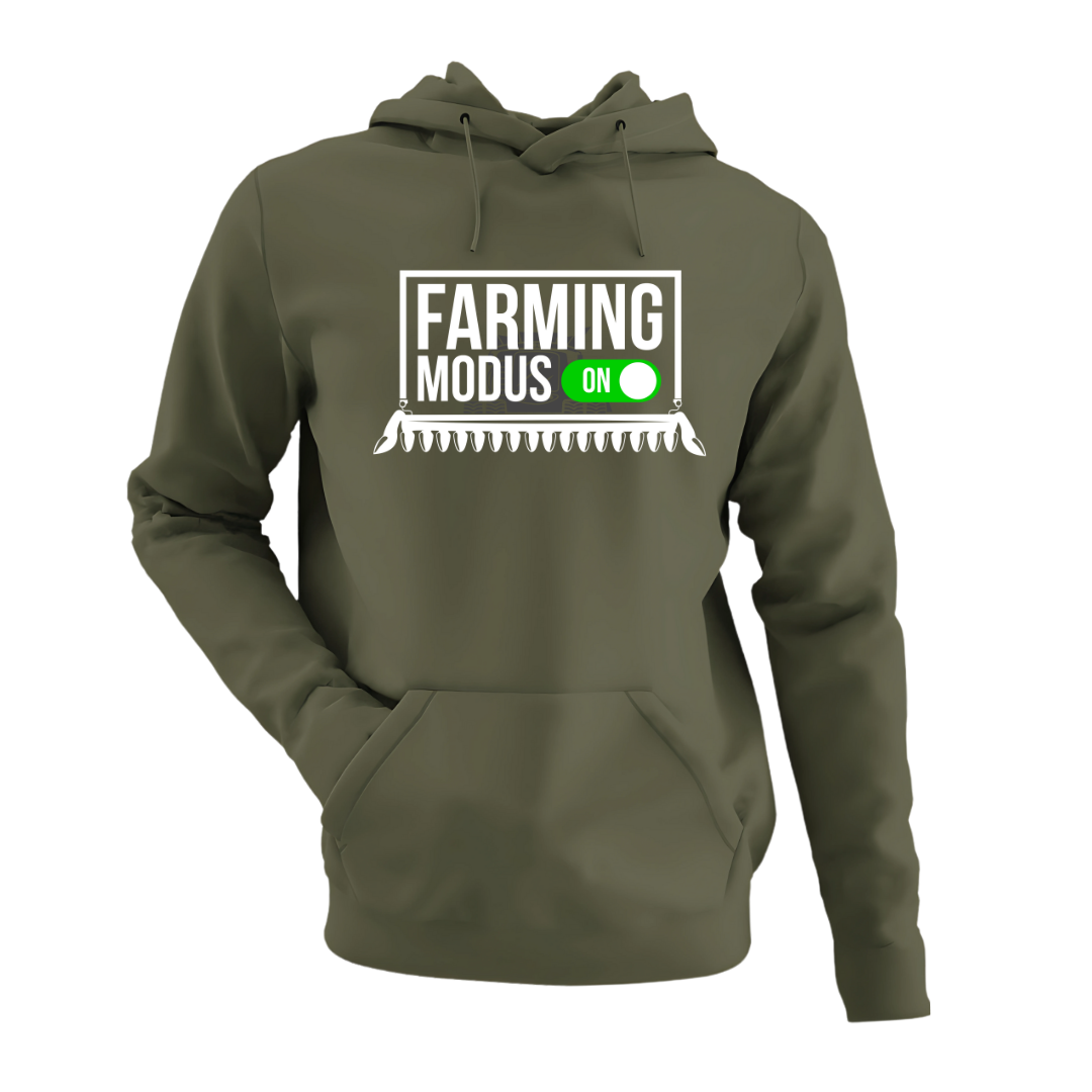 Farming Modus | Premium Hoodie