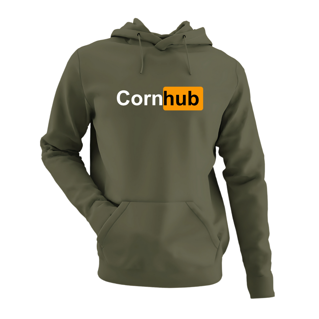 Cornhub ****Style | Premium Hoodie