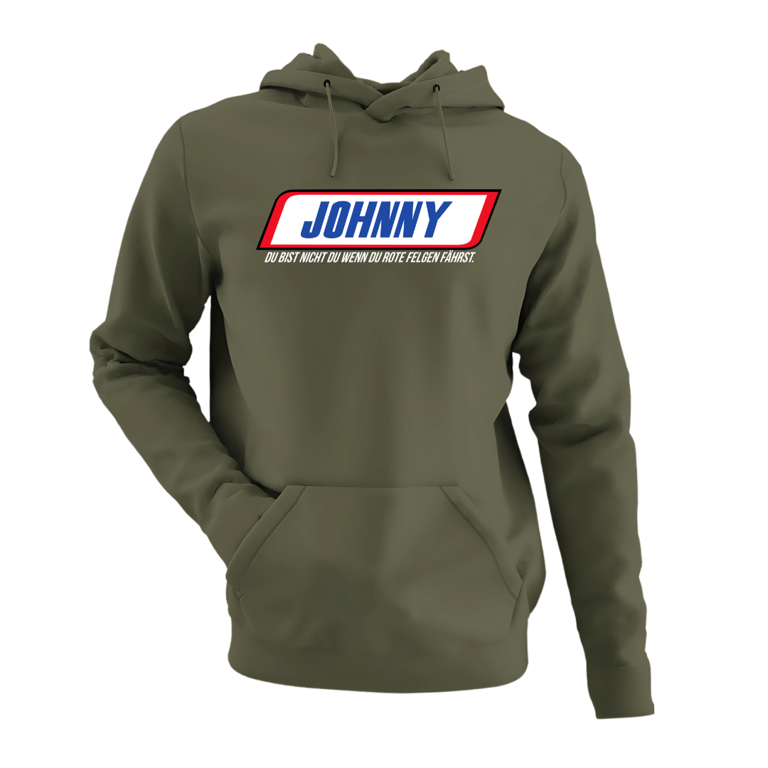 Johnny Motiv | Premium Hoodie