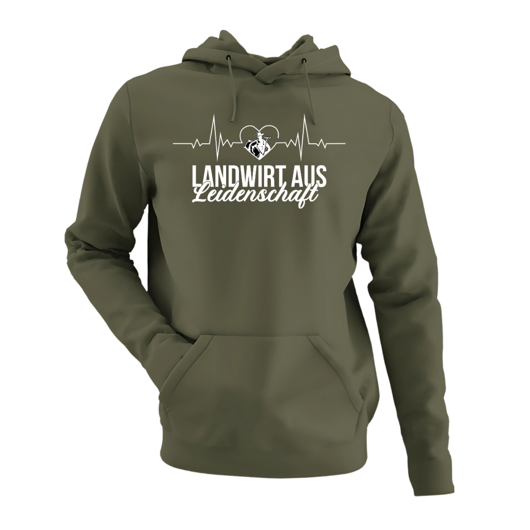 Landwirt aus Leidenschaft | Premium Hoodie