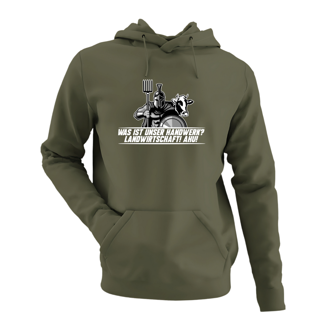 Landwirtschaft AHU | Premium Hoodie