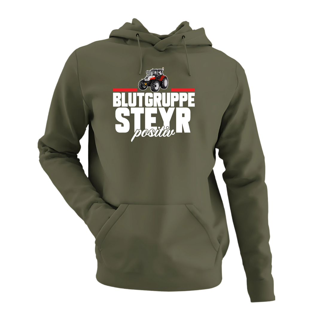 Steyr Positiv | Premium Hoodie