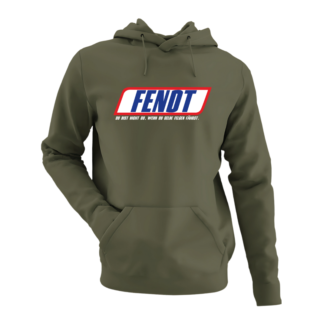 Fendt Motiv | Premium Hoodie