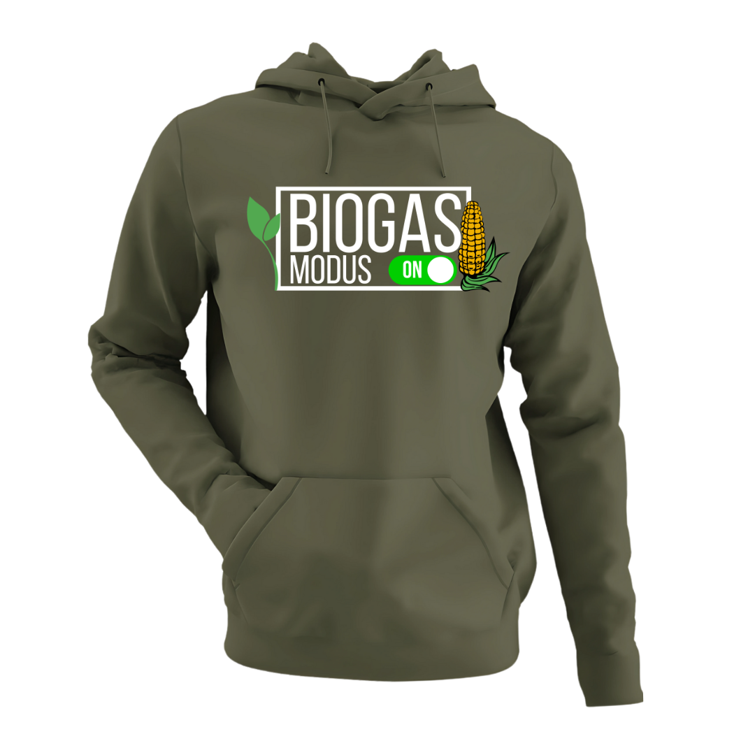 Biogas Modus | Premium Hoodie