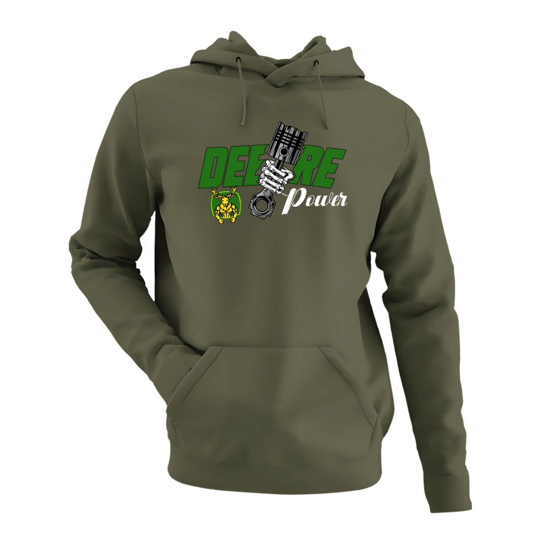 DeerePower | Premium Hoodie