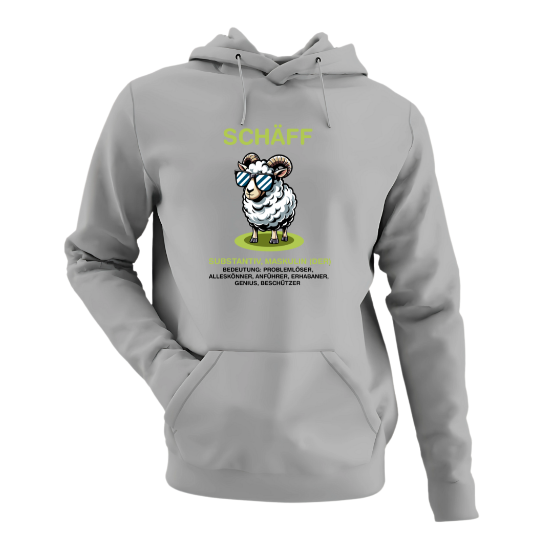 Schäff Bedeutung | Premium Hoodie