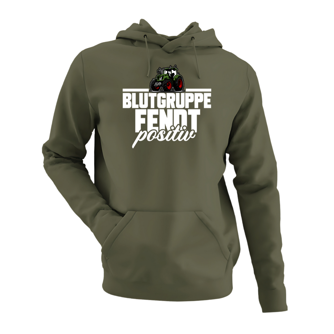 Fendt positiv | Premium Hoodie
