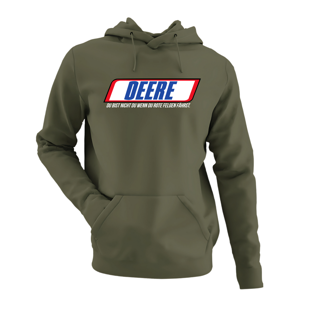 Deere Motiv | Premium Hoodie