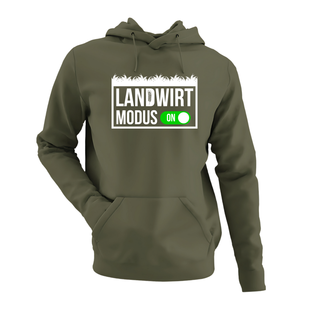 Landwirt Modus | Premium Hoodie